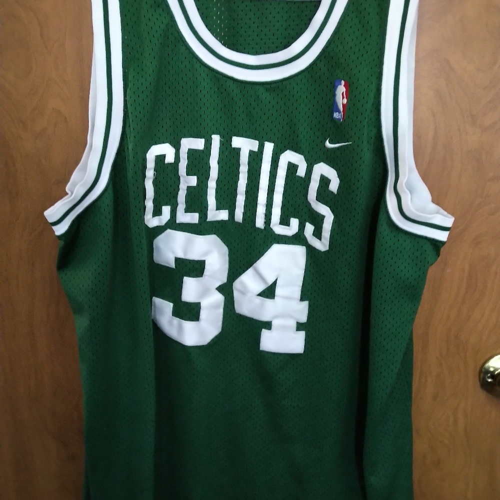 Vintage 2004 paul pierce boston celtics jersey